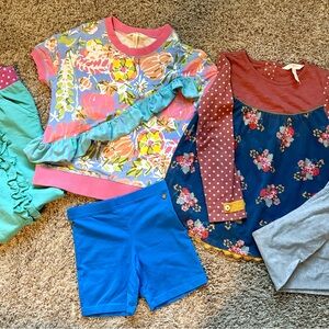Matilda Jane Girls Size 8 Lot